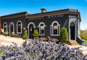 Отель Albert Hotel Daylesford  Дейлофорд